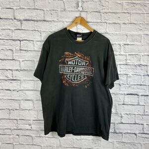 Vintage Harley Davidson Motorcycles t-shirt